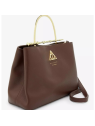 Sac à main deathly hallows Elder wand brown Harry Potter LOUNGEFLY