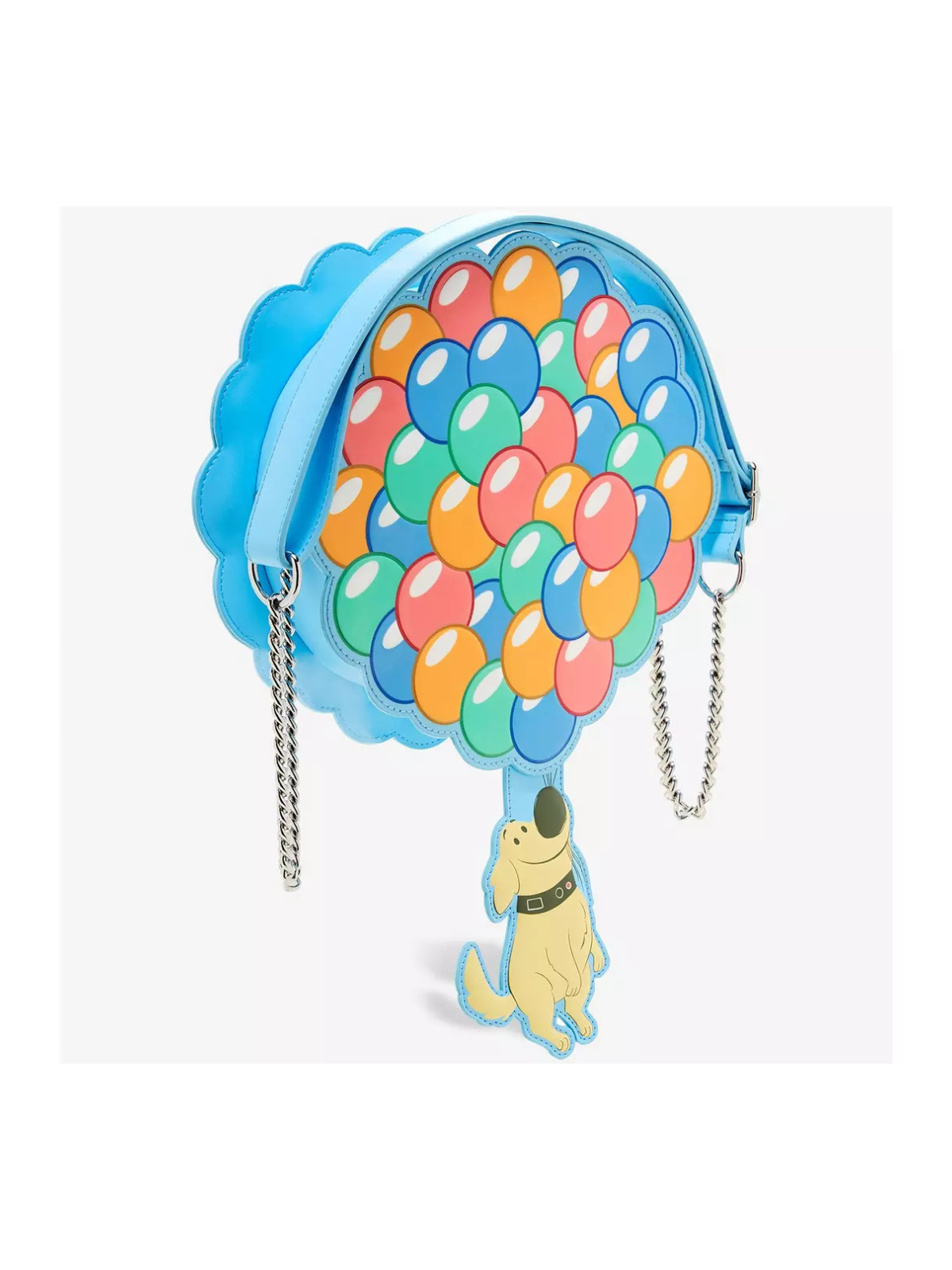 Sac à bandoulière Doug balloons Là-haut LOUNGEFLY