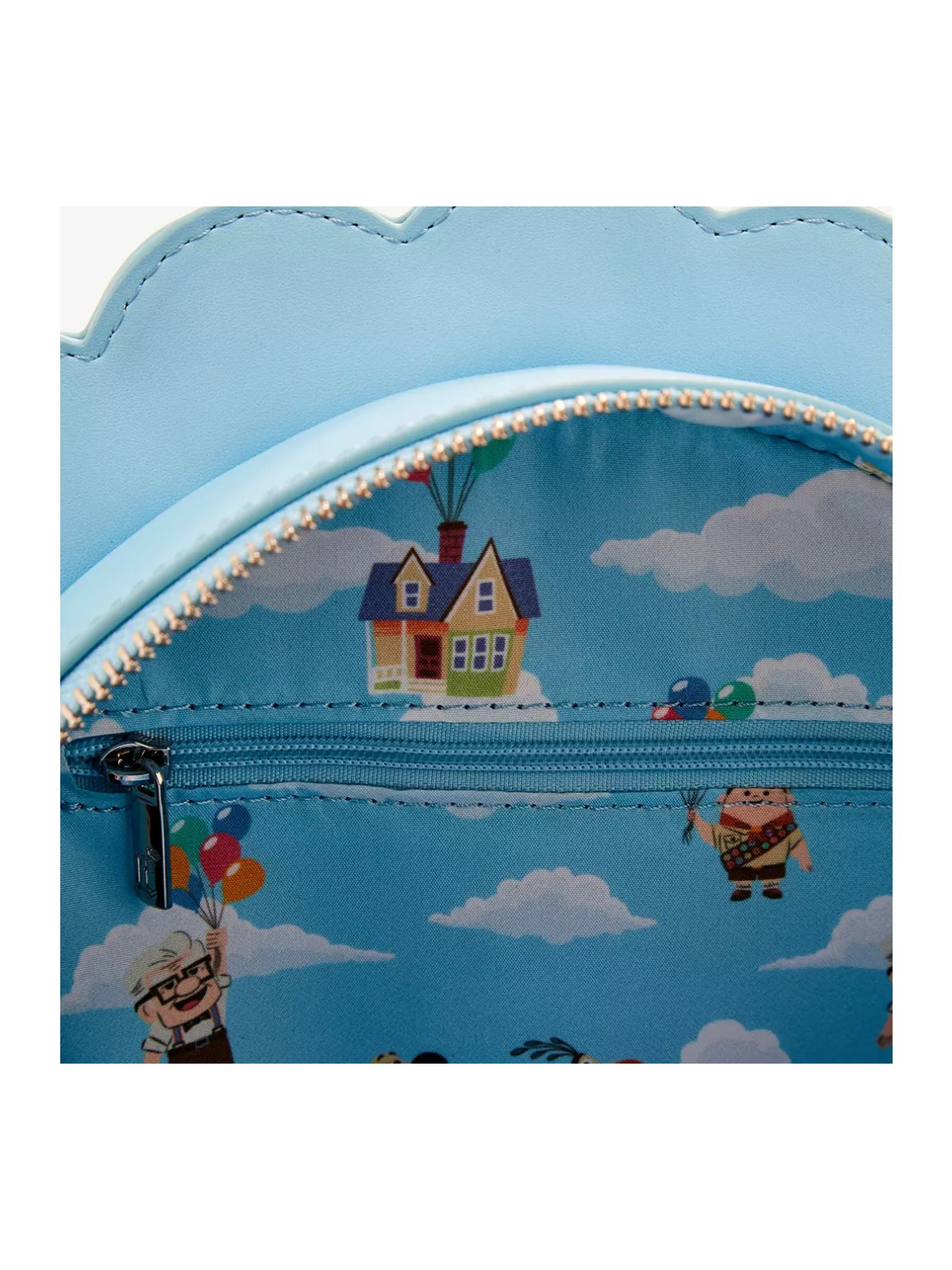 Sac à bandoulière Doug balloons Là-haut LOUNGEFLY