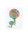 Sac à bandoulière Doug balloons Là-haut LOUNGEFLY