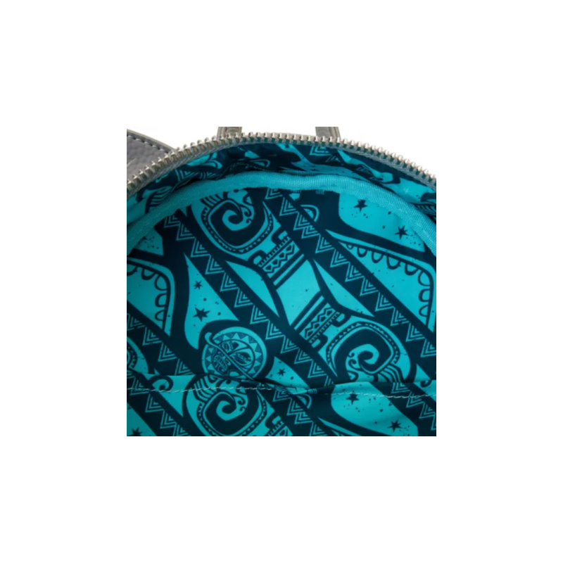 Sac à dos Maui shark cosplay Vaiana LOUNGEFLY