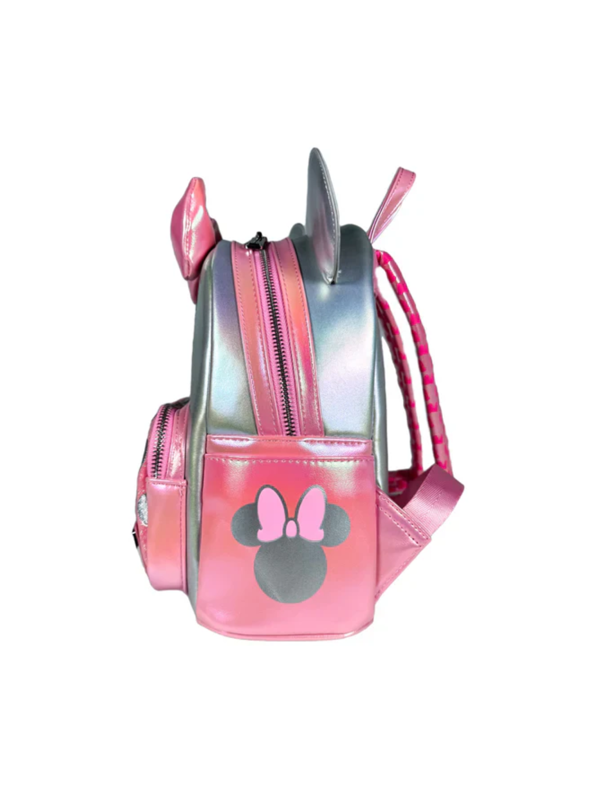 Sac à dos Minnie Mouse Platinium LOUNGEFLY