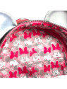 Sac à dos Minnie Mouse Platinium LOUNGEFLY