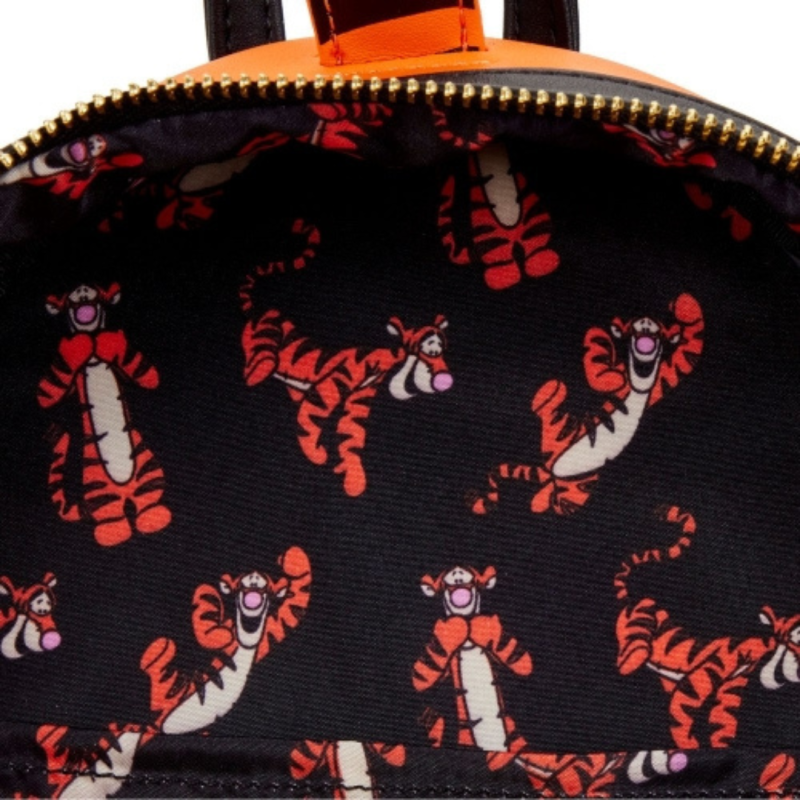 Sac à dos Tigrou Cosplay Winnie l'ourson LOUNGEFLY