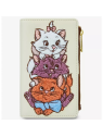 Portefeuille Stacked kittens Les aristochats LOUNGEFLY