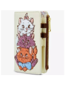 Portefeuille Stacked kittens Les aristochats LOUNGEFLY