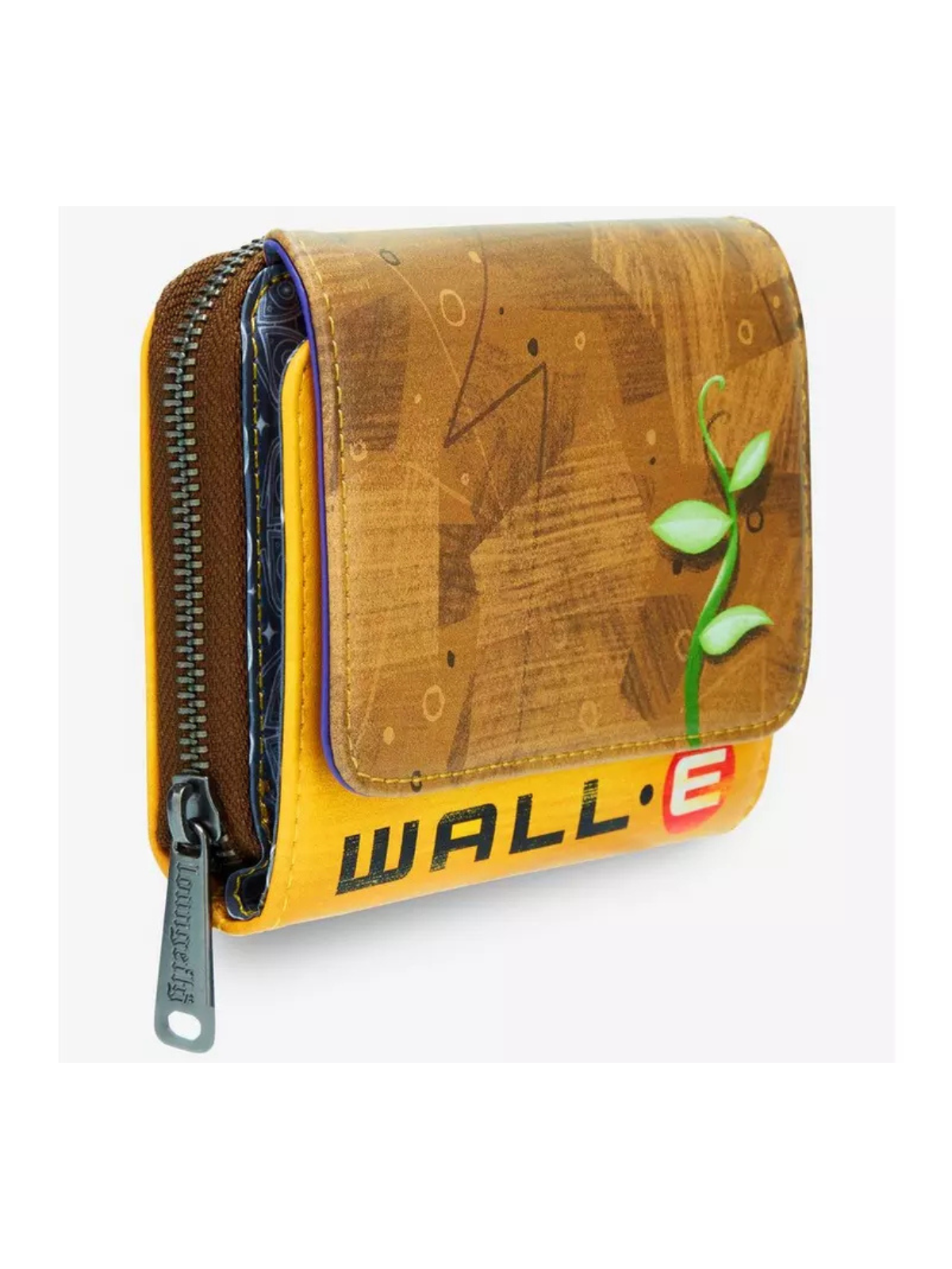 Portefeuille Plant Wall-E LOUNGEFLY