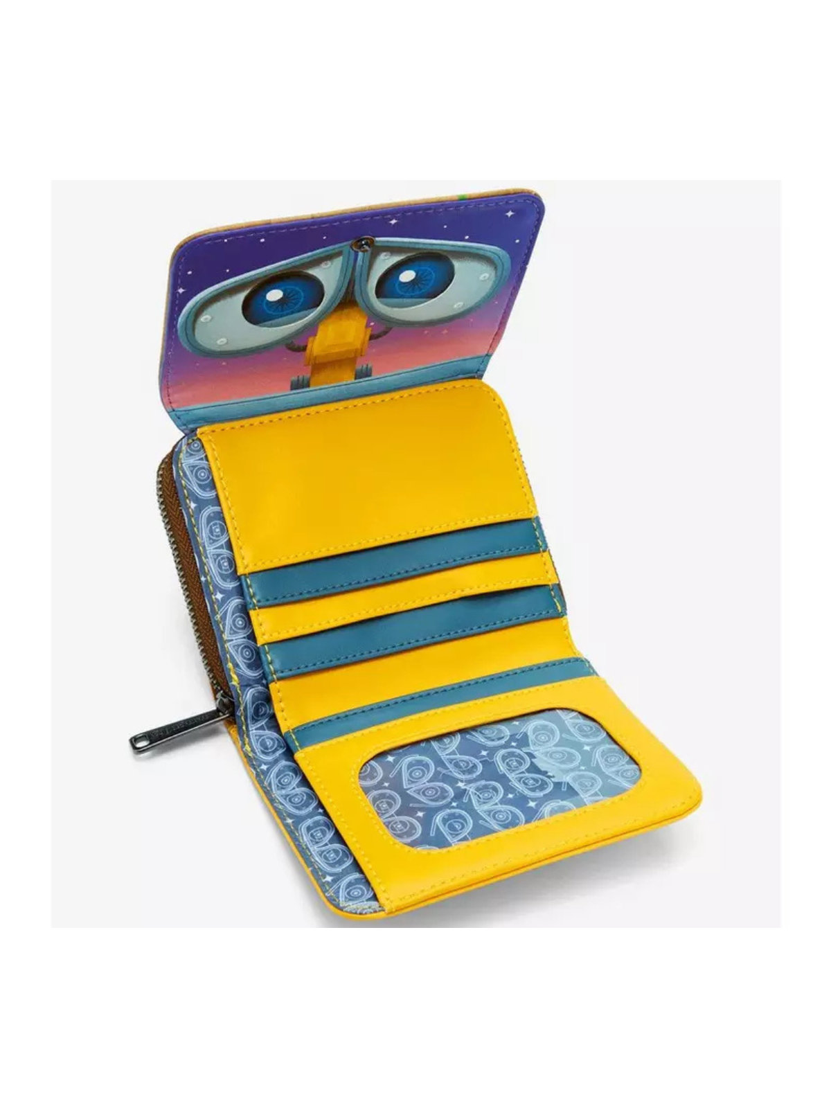 Portefeuille Plant Wall-E LOUNGEFLY