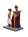 Figurine Aladdin and Jafar Good vs Evil Disney traditions 6011927