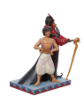 Figurine Aladdin and Jafar Good vs Evil Disney traditions 6011927