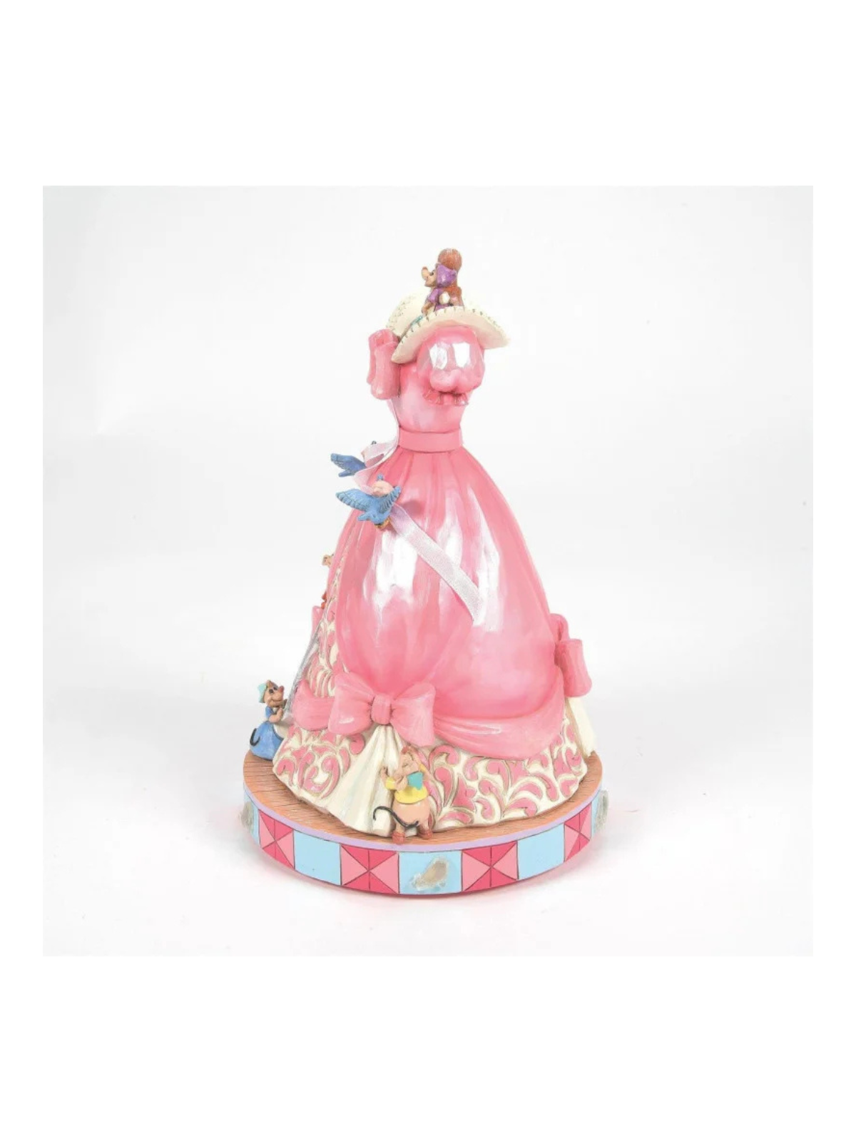 Figurine Cendrillon Cinderella's dress Disney traditions 6016340