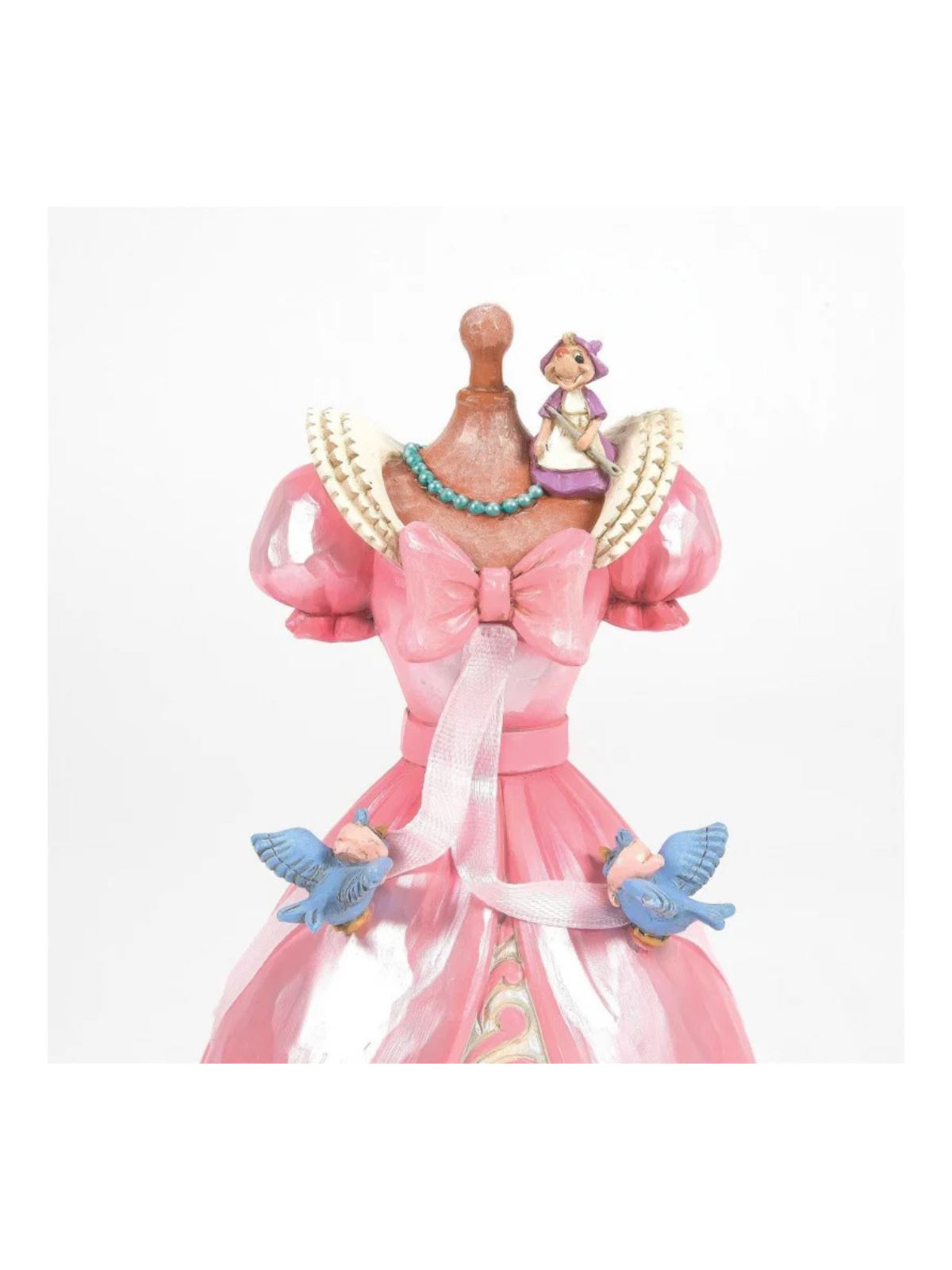 Figurine Cendrillon Cinderella's dress Disney traditions 6016340