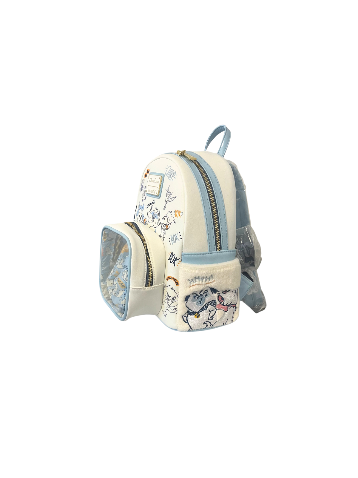 Sac à dos Disney Parc animaux LOUNGEFLY