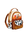 Sac à dos Woody, Jessie, and Bullseye Western  Toy Story Loungefly
