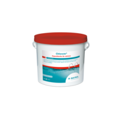 Chloryte 5kg BAYROL 2137213 : Désinfection Puissante