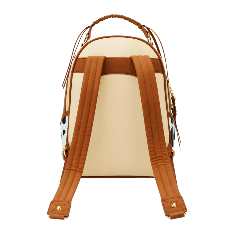 Sac à dos Woody, Jessie, and Bullseye Western  Toy Story Loungefly