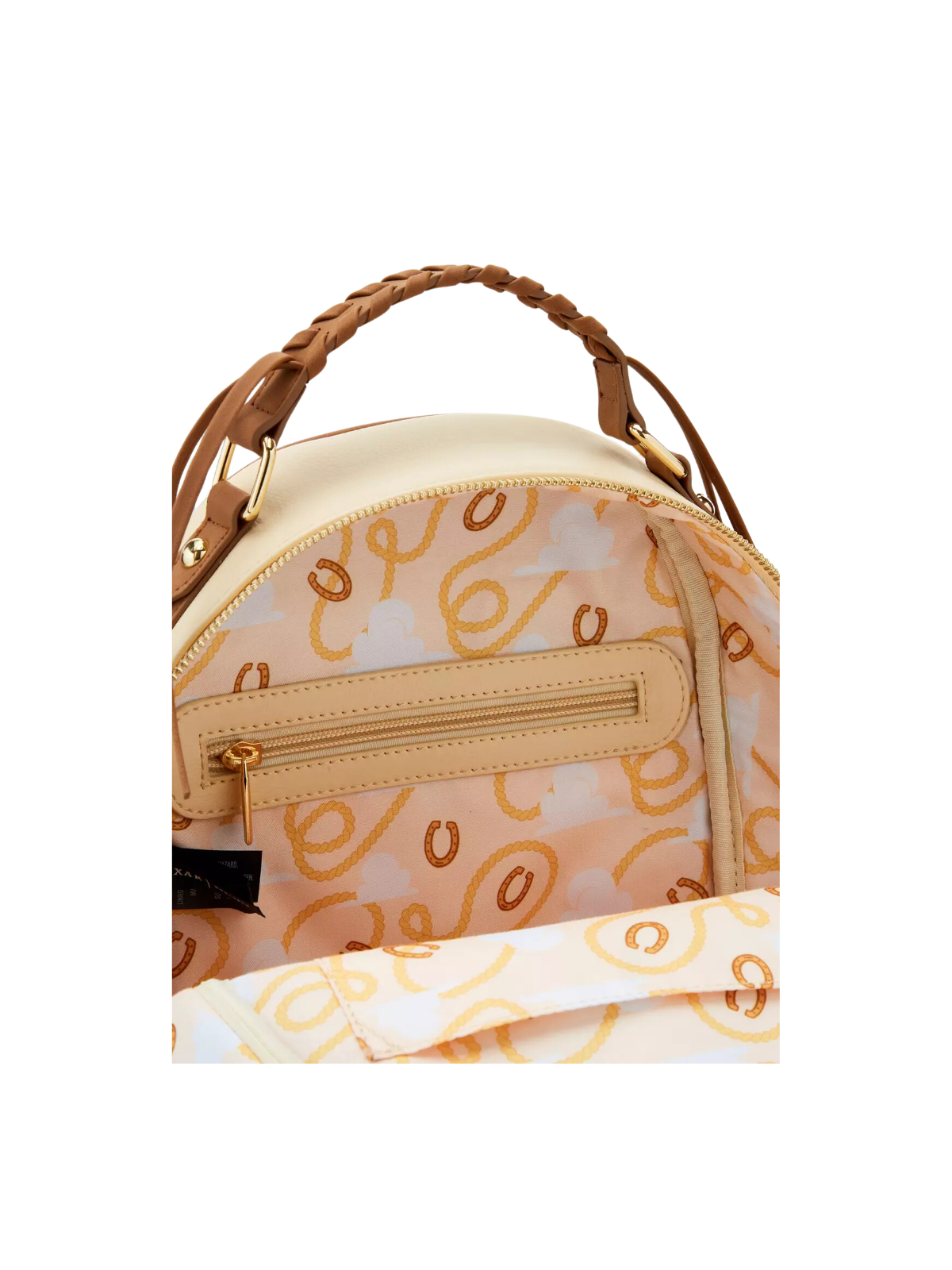 Sac à dos Woody, Jessie, and Bullseye Western  Toy Story Loungefly
