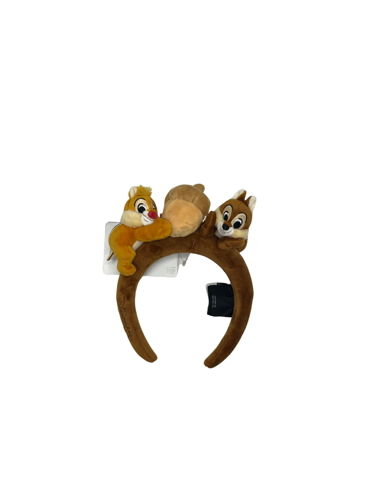 Serre Tete Tic et Tac Disneyland Paris