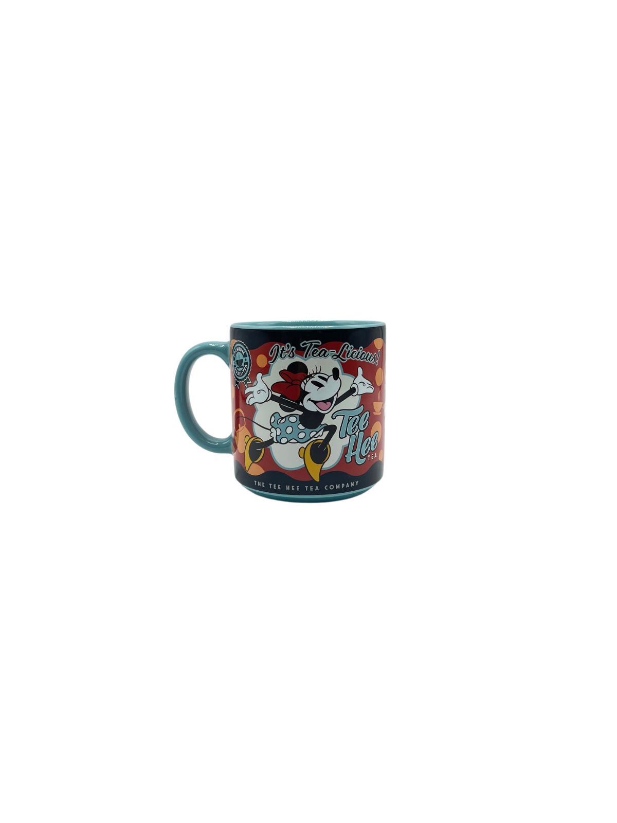Mug Minnie Tee Hee Disneyland Paris