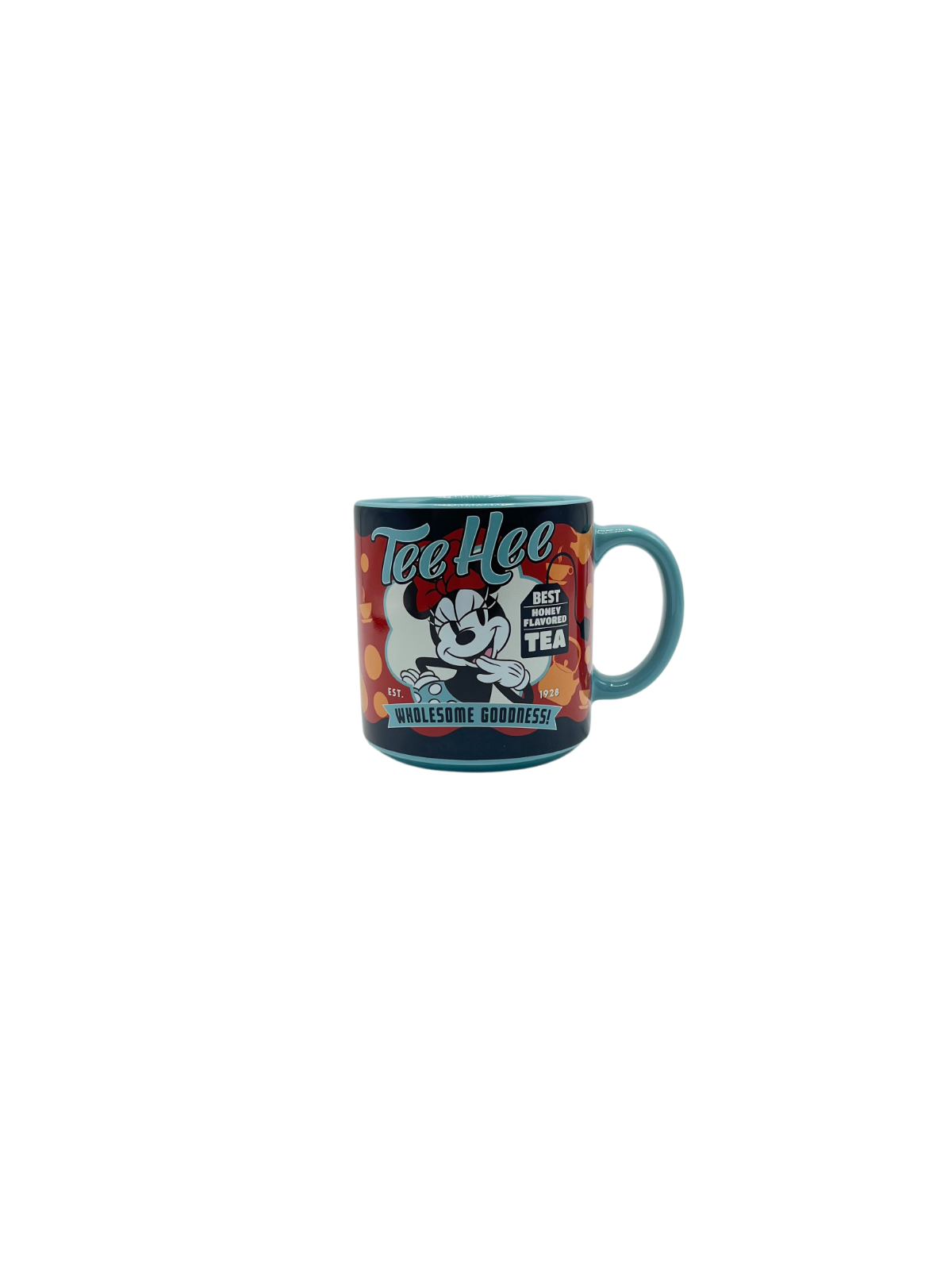 Mug Minnie Tee Hee Disneyland Paris