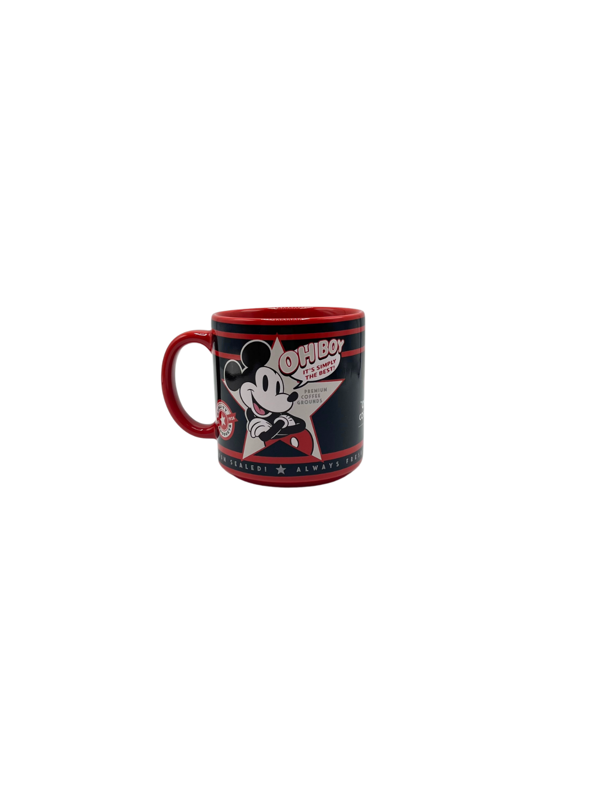 Mug Mickey Oh Boy Disneyland Paris