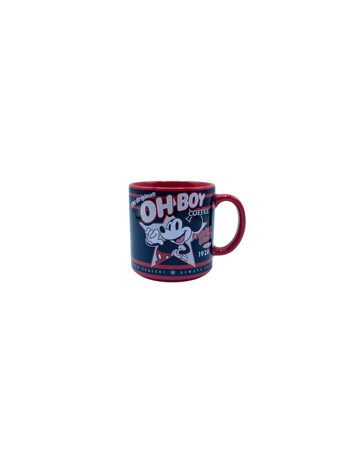 Mug Mickey Oh Boy Disneyland Paris