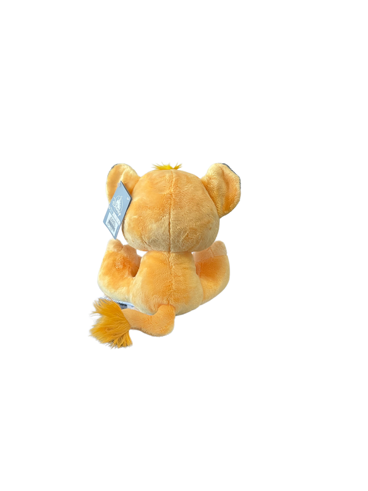 Peluche Simba Big Feet Disneyland Paris