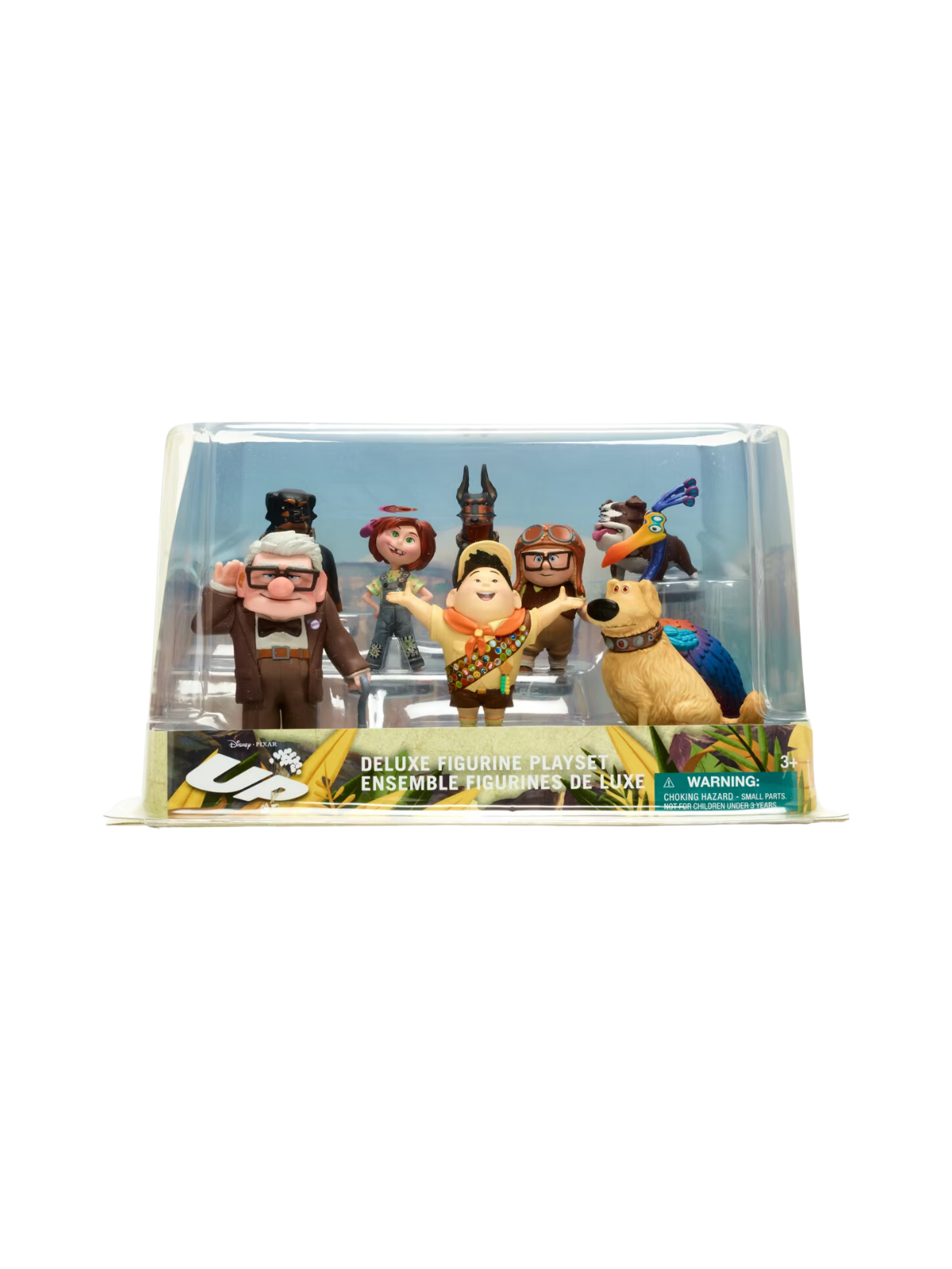 Figurines Là Haut Disney