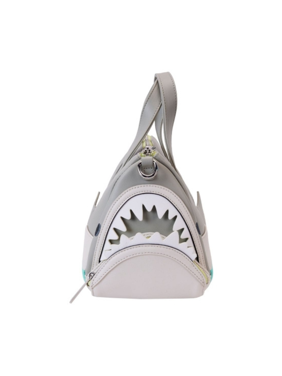 Sac à bandoulière Shark les dents de la mer LOUNGEFLY