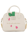 Sac a bandoulière Belle La belle & la bête LOUNGEFLY