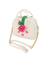 Sac a bandoulière Belle La belle & la bête LOUNGEFLY