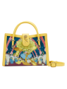 Sac à bandoulière princess scène La belle & la bête LOUNGEFLY