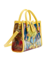 Sac à bandoulière princess scène La belle & la bête LOUNGEFLY