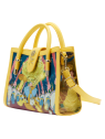 Sac à bandoulière princess scène La belle & la bête LOUNGEFLY