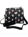 Sac à bandoulière Zodiac AOP Hello Kitty LOUNGEFLY