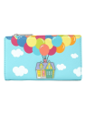 Porte monnaie Balloon house Là-haut LOUNGEFLY