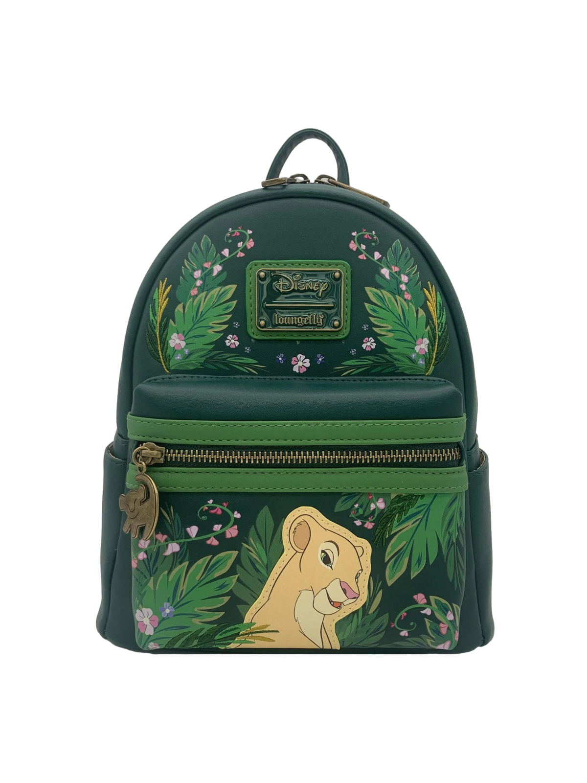 Sac à dos Nala scène Le roi lion LOUNGEFLY