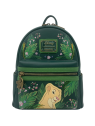 Sac à dos Nala scène Le roi lion LOUNGEFLY