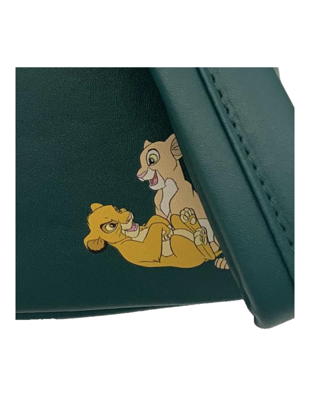 Sac à dos Nala scène Le roi lion LOUNGEFLY