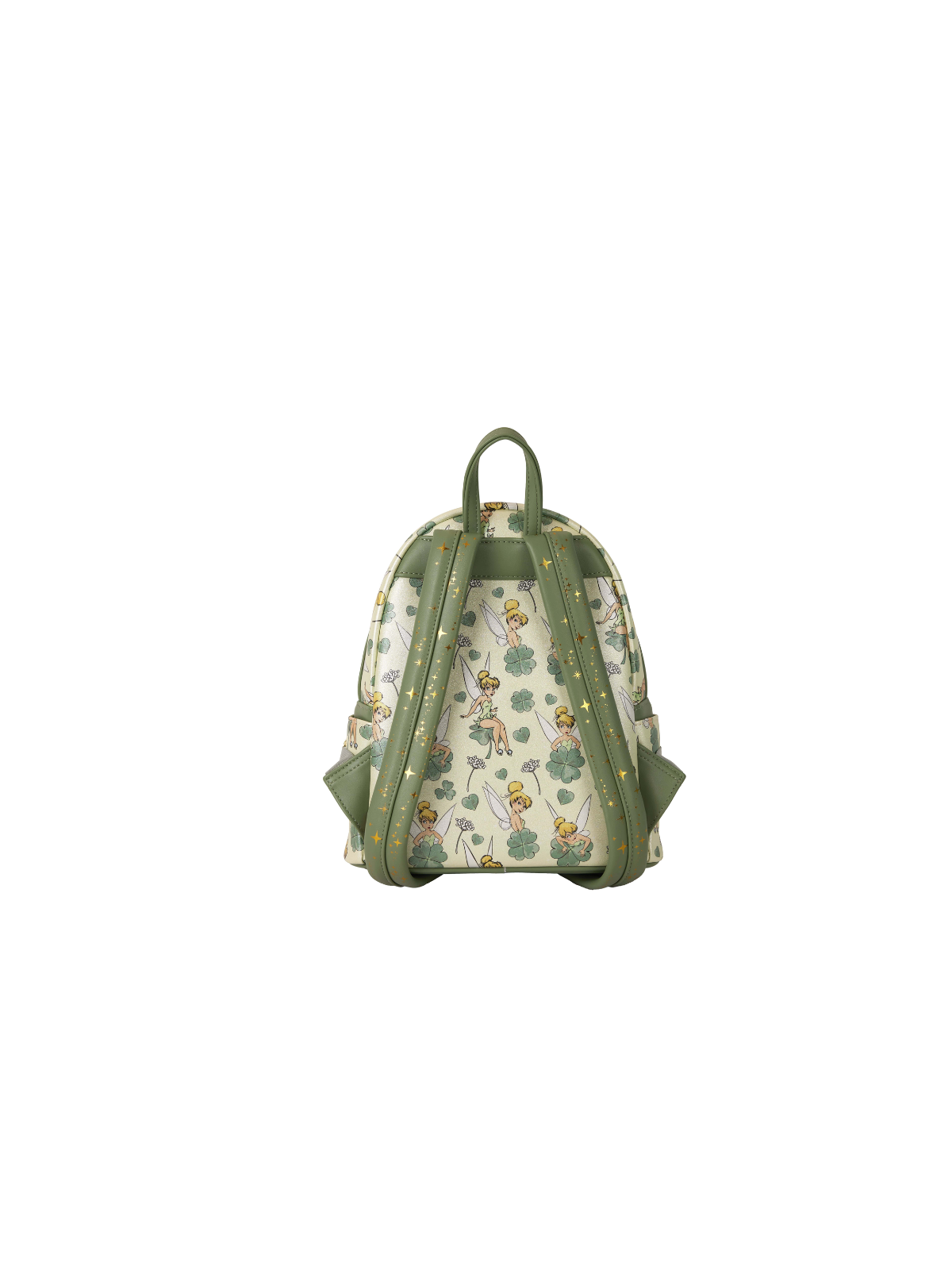 Sac à dos Trefles à 4 feuilles Fée Clochette LOUNGEFLY