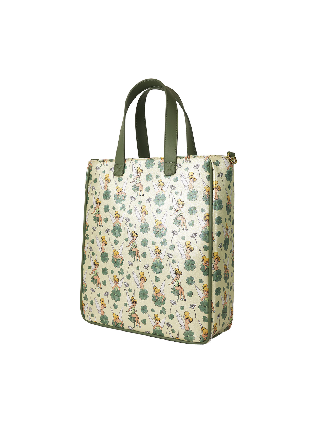 Tote bag Trèfle à 4 feuilles Fée clochette LOUNGEFLY