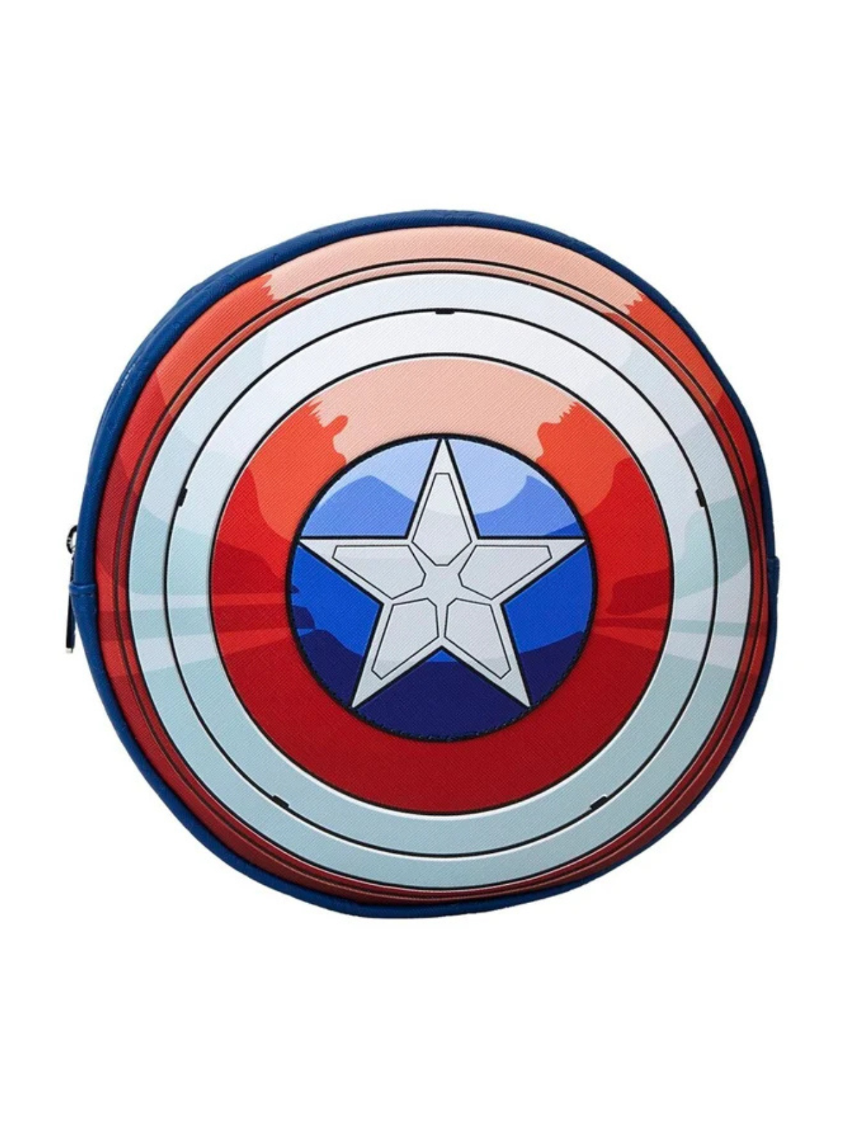 Sac à main Brave new Worldwings Captain America LOUNGEFLY