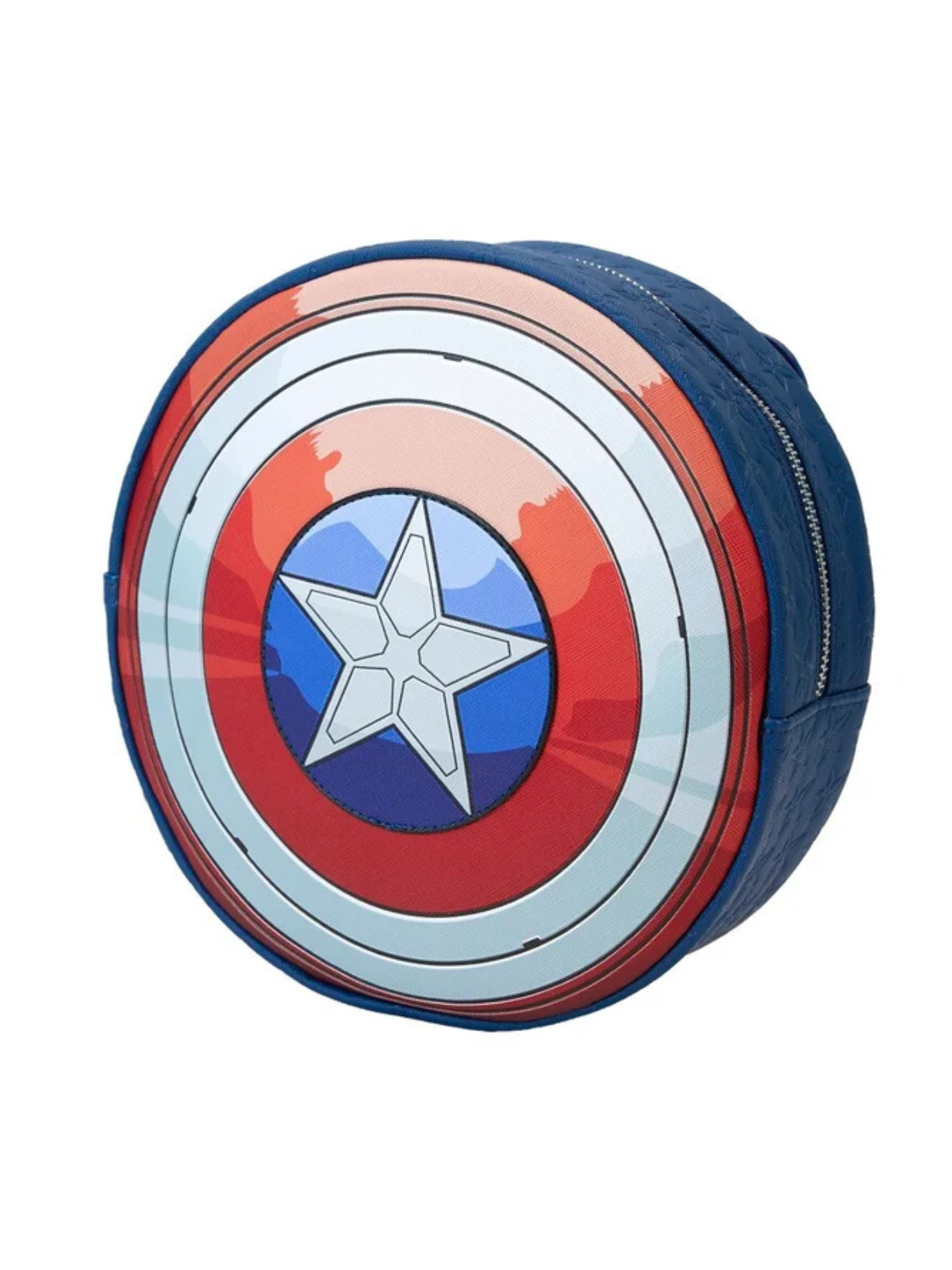 Sac à main Brave new Worldwings Captain America LOUNGEFLY