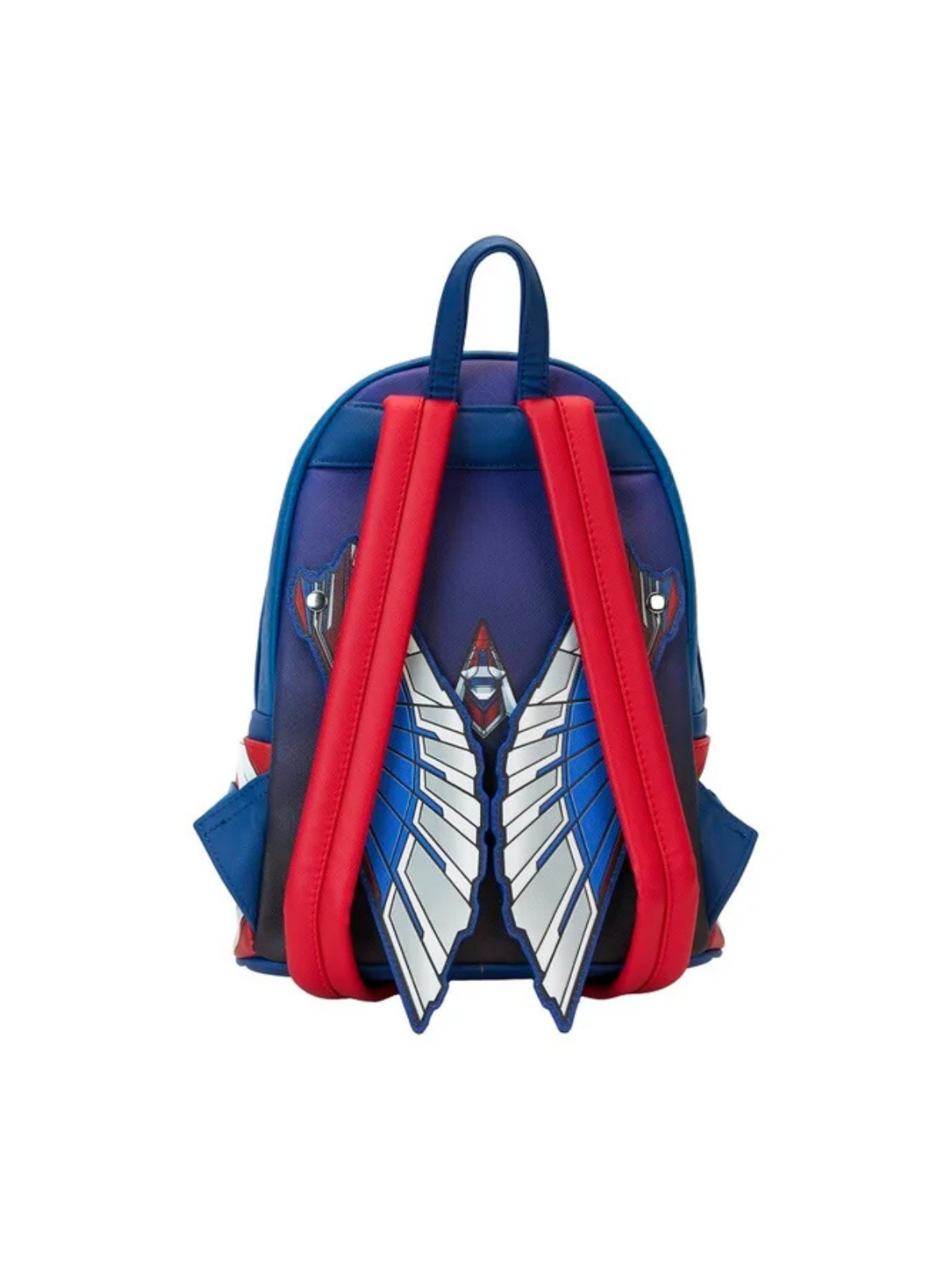 Sac à dos Brave new world cosplay Captain America LOUNGEFLY