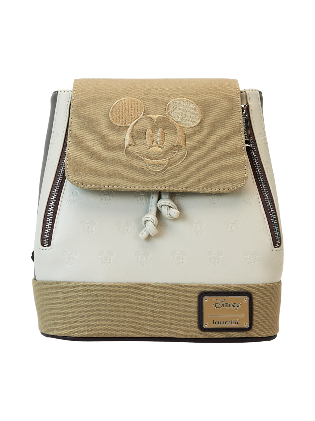 Sac à dos Canvas Mickey et ses amis LOUNGEFLY