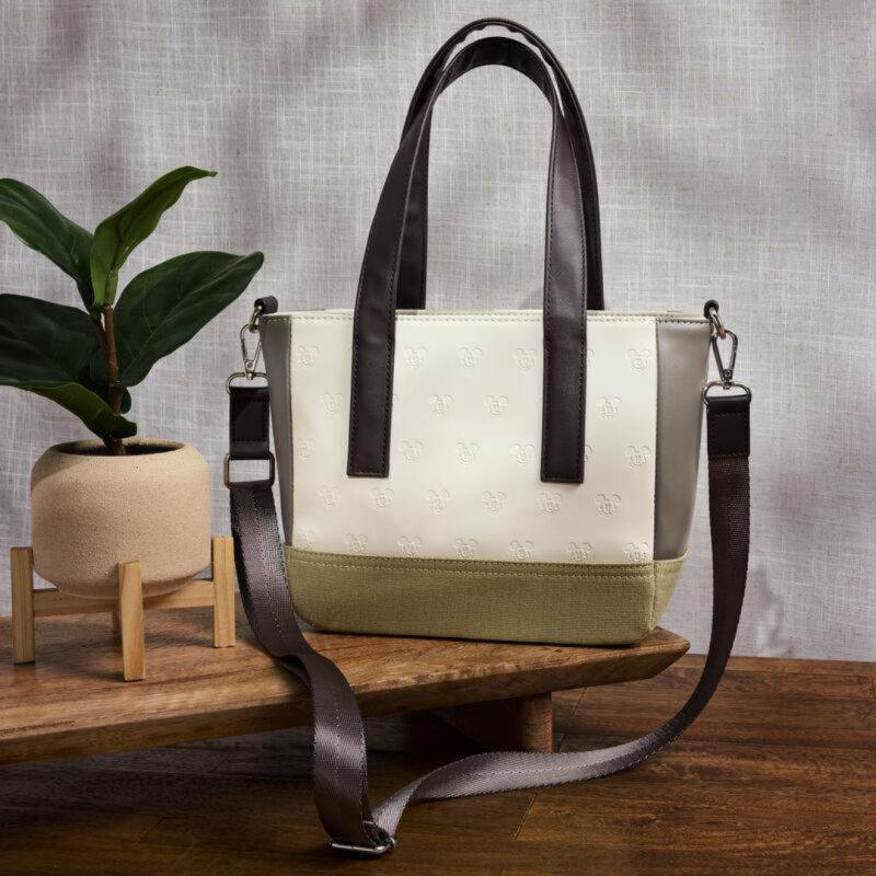 Tote bag Mickey et ses amis LOUNGEFLY