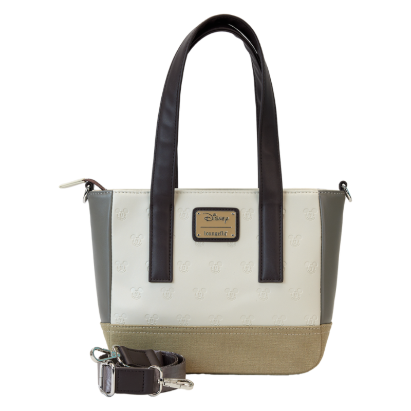 Tote bag Mickey et ses amis LOUNGEFLY