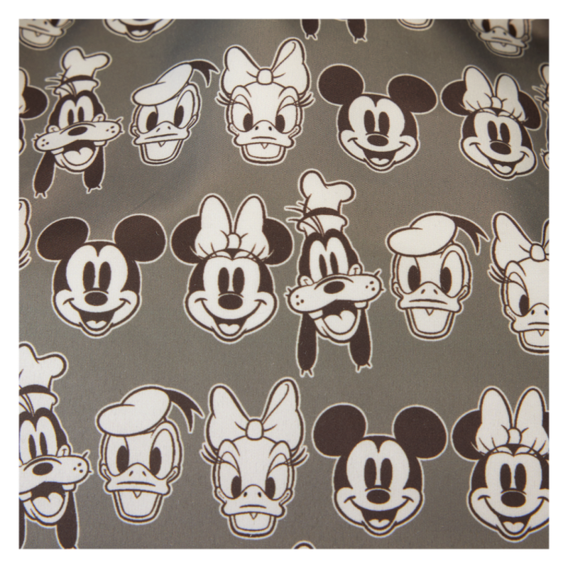 Tote bag Mickey et ses amis LOUNGEFLY
