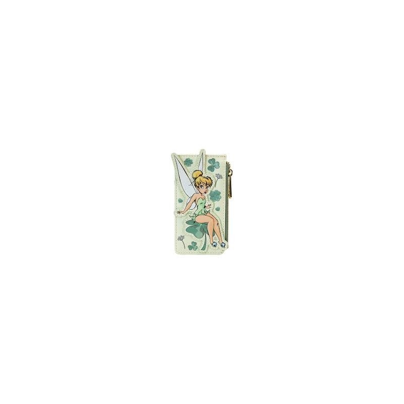 Porte cartes Fée clochette LOUNGEFLY