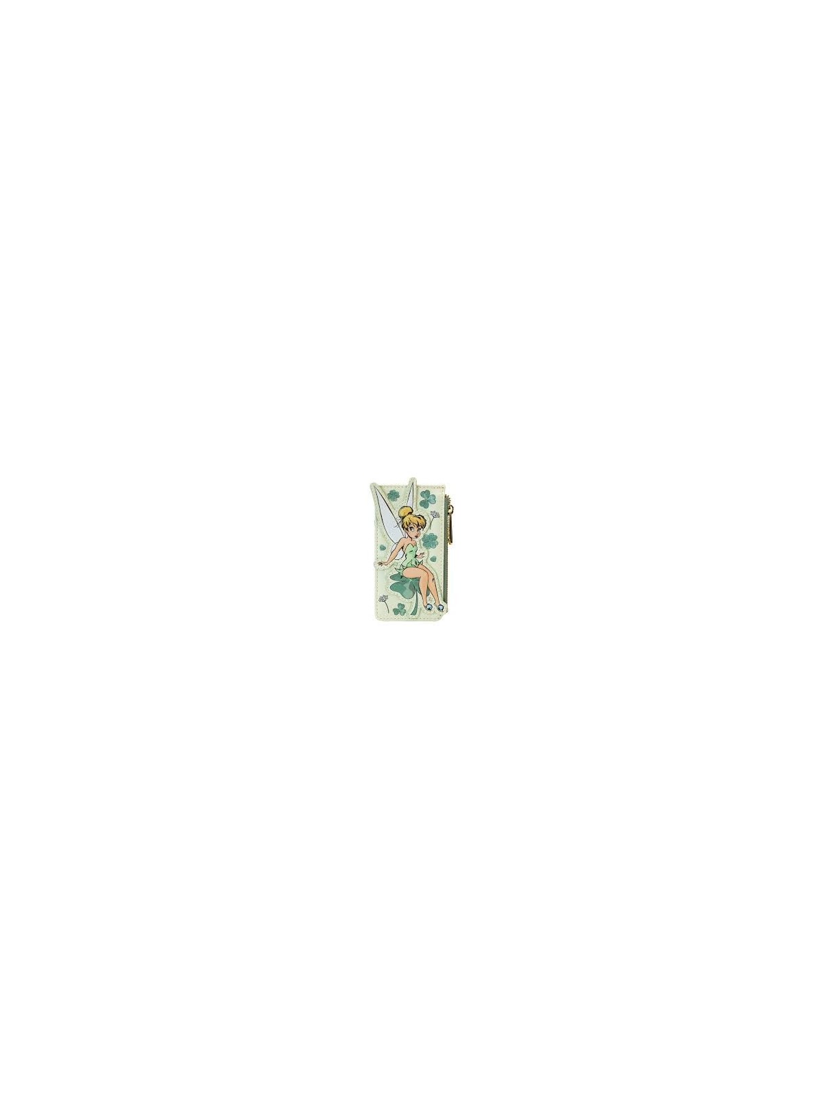 Porte cartes Fée clochette LOUNGEFLY